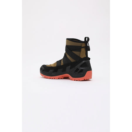 Vaneda 1019 V-Clutch Urban Digital Scuba Women's Boots - MALLTURK