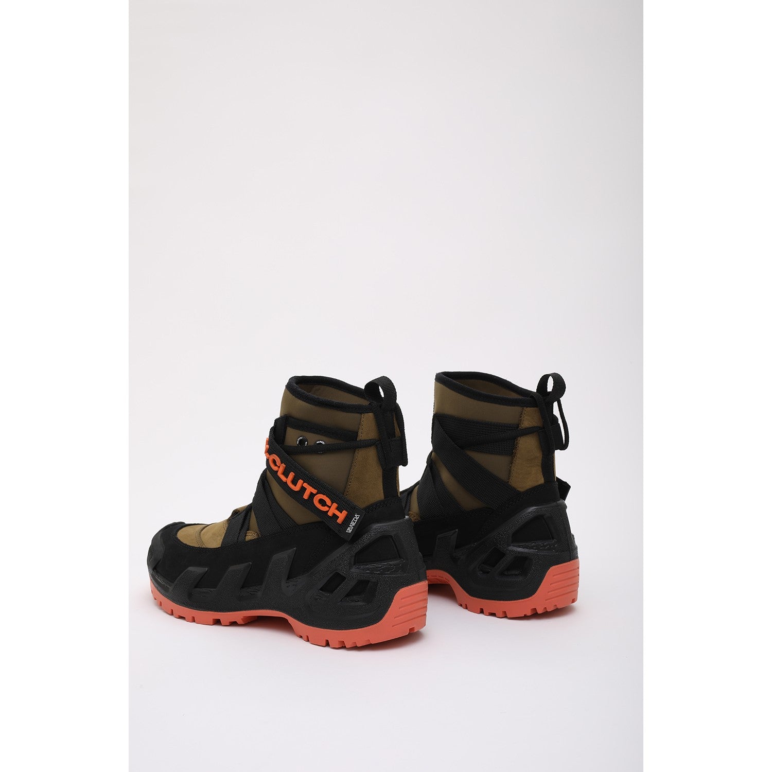Vaneda 1019 V-Clutch Urban Digital Scuba Women's Boots - MALLTURK
