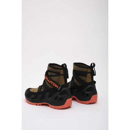 Vaneda 1019 V-Clutch Urban Digital Scuba Women's Boots - MALLTURK