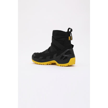 Vaneda 1019 V-Clutch Urban Digital Scuba Women's Boots Black - MALLTURK