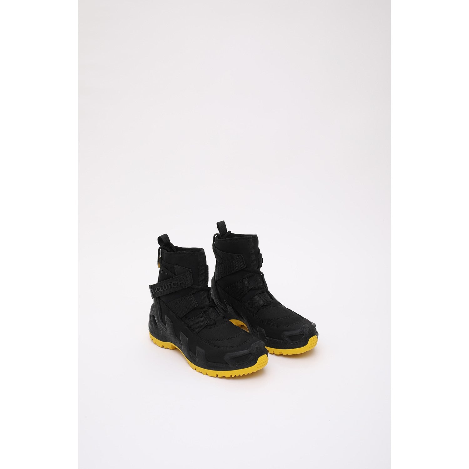 Vaneda 1019 V-Clutch Urban Digital Scuba Women's Boots Black - MALLTURK