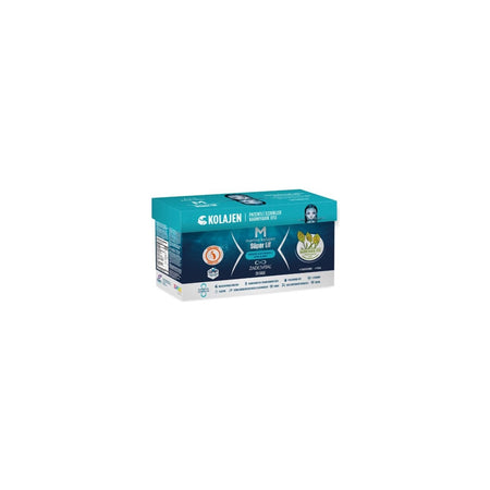 Zade Vital Marine Collagen Super Lif 28 Powder Sachet - MALLTURK