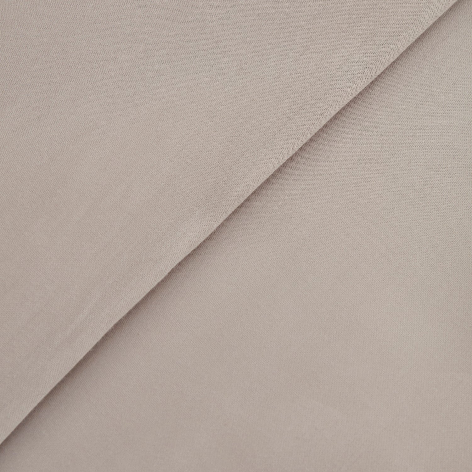 Karaca Home Felves %100 Cotton King Size Duvet Cover Set Light Gray - MALLTURK