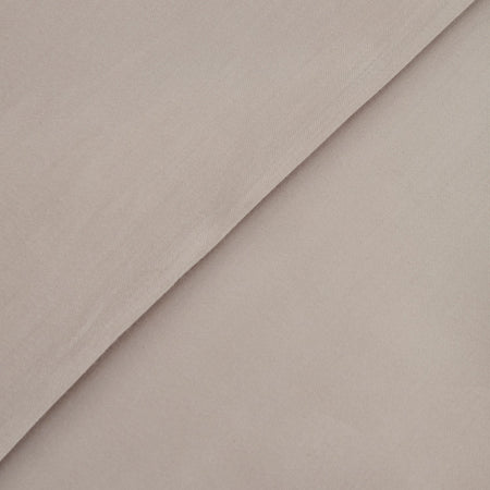 Karaca Home Felves %100 Cotton King Size Duvet Cover Set Light Gray - MALLTURK
