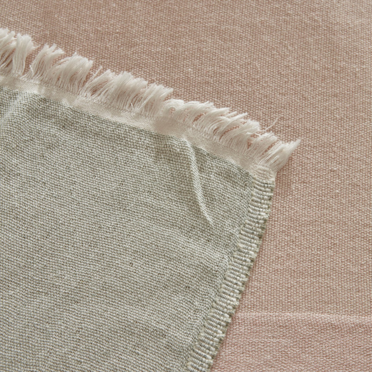 Karaca Home Cube 100% Cotton Double Muslin Quilted Blanket Pink - MALLTURK