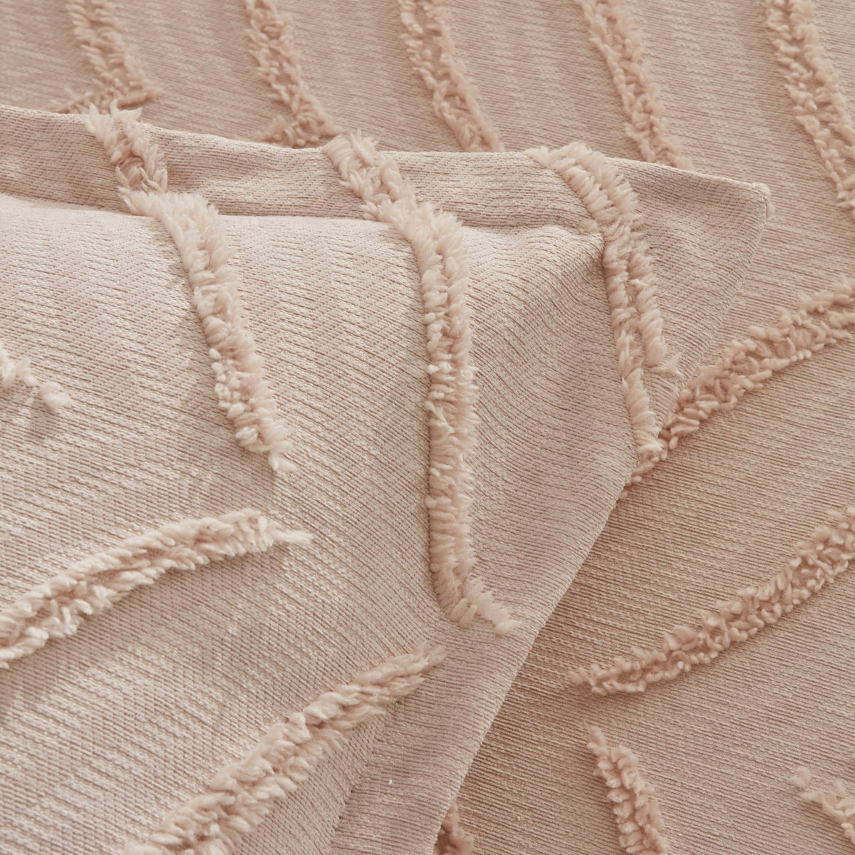 Karaca Home Arlina Geo Stone Double Bedspread - MALLTURK