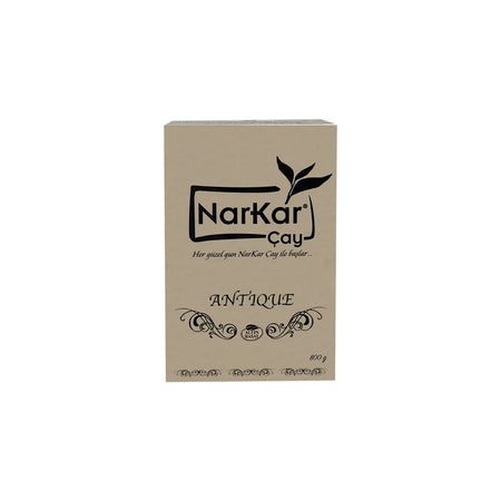 Narkar tea Antique loose leaf black tea 800 g - MALLTURK