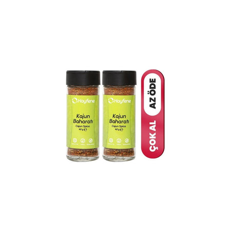 Hayfene Cajun Spice Blend