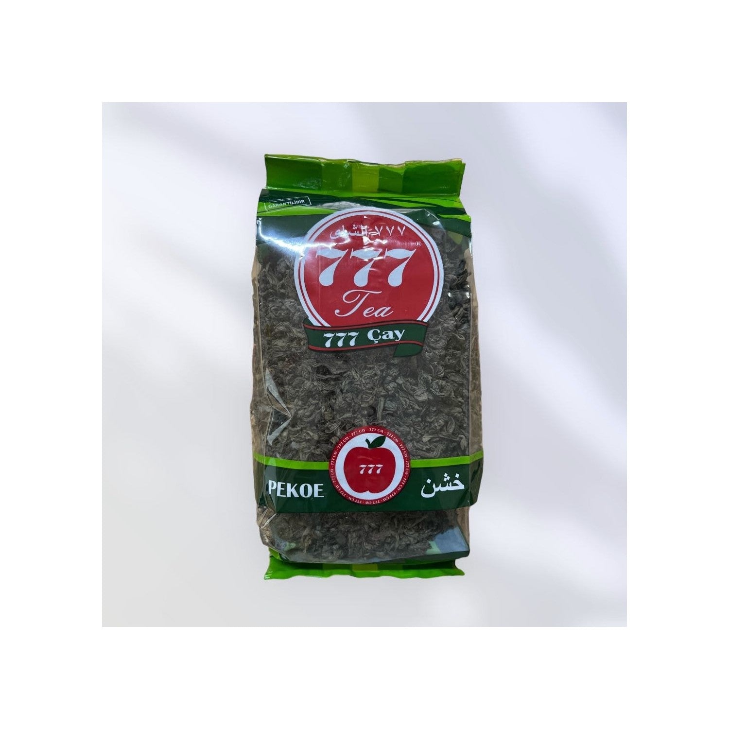 777 Pekoe Ithal Siyah bags tea 200 g - MALLTURK