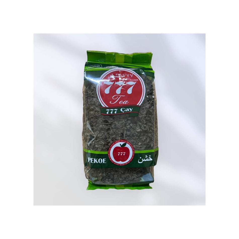 777 Pekoe Ithal Siyah bags tea 200 g - MALLTURK