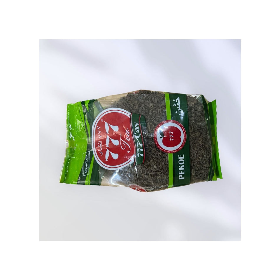 777 Ithal Siyah Ceylon tea 400 g 2 pieces - MALLTURK