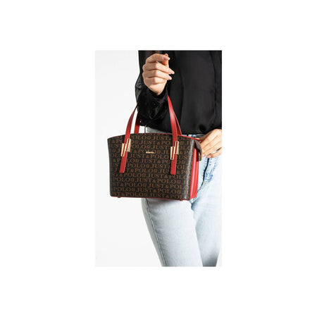 Just Polo New Season Women's Bag 2066 Multicolored - MALLTURK