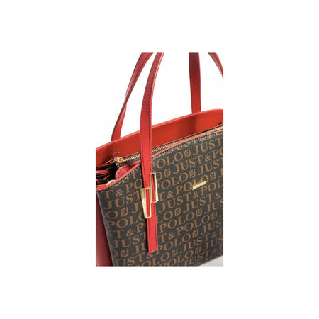 Just Polo New Season Women's Bag 2066 Multicolored - MALLTURK
