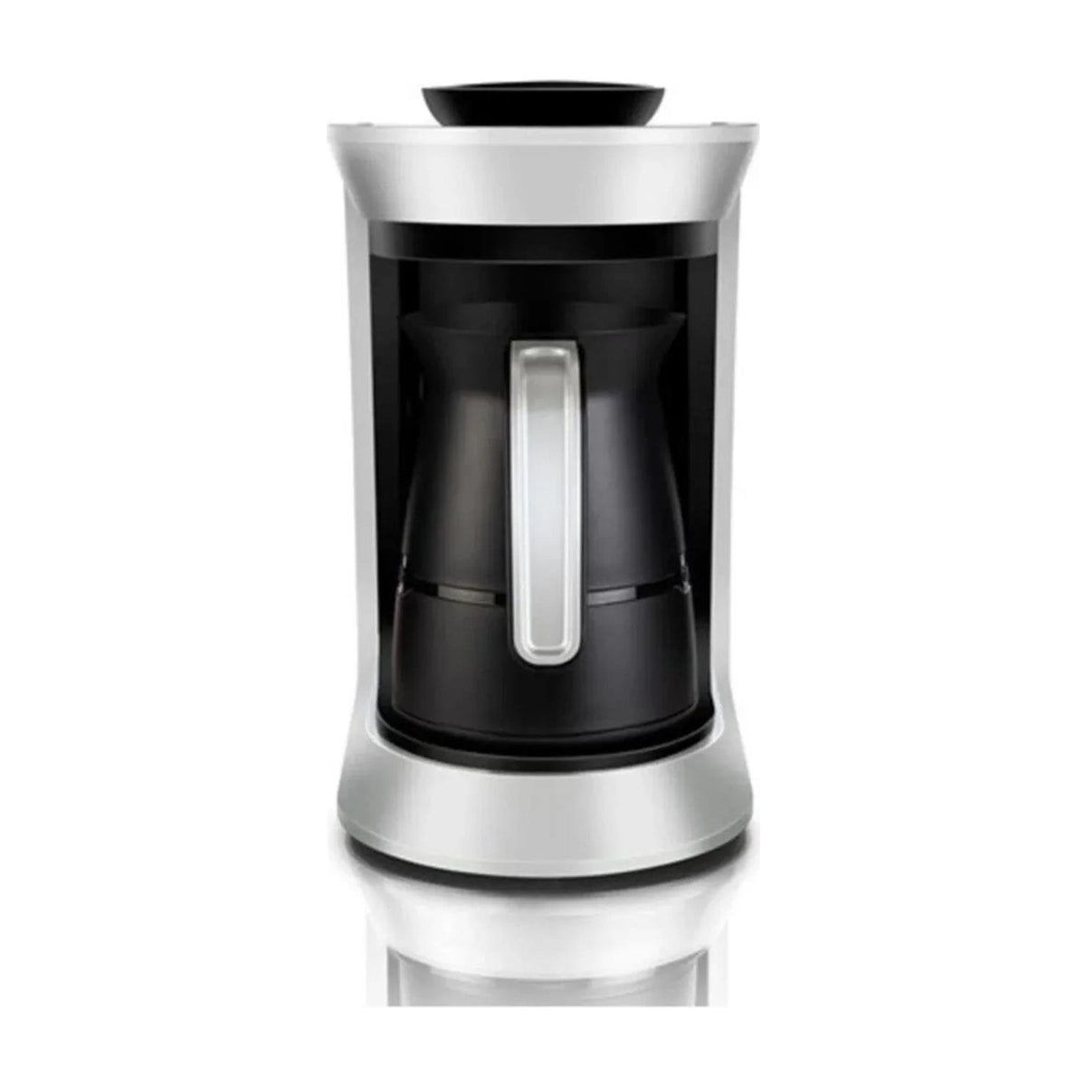 Arnica IH32058 Kopuklu Eko Turkish Coffee Maker, Gray - MALLTURK
