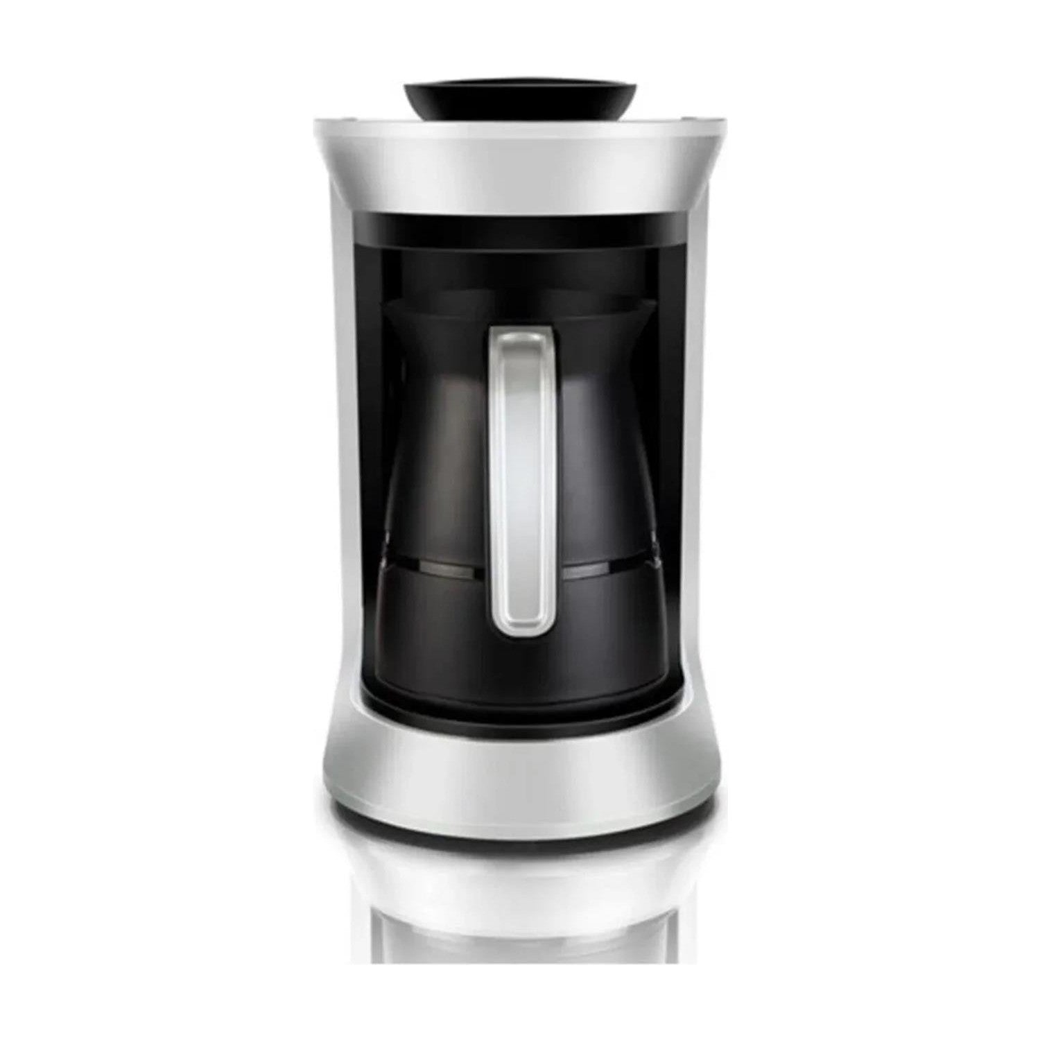 Arnica IH32058 Kopuklu Eko Turkish Coffee Maker, Gray - MALLTURK