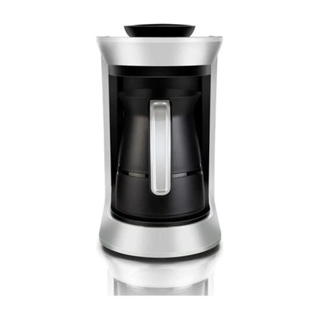 Arnica IH32058 Kopuklu Eko Turkish Coffee Maker, Gray - MALLTURK