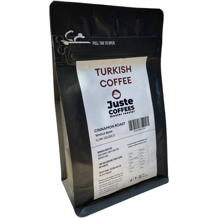 Juste Turkish Coffee 500 gr - MALLTURK