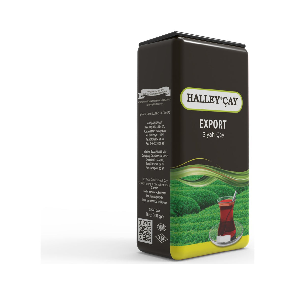 Halley Export tea 5 kg - MALLTURK