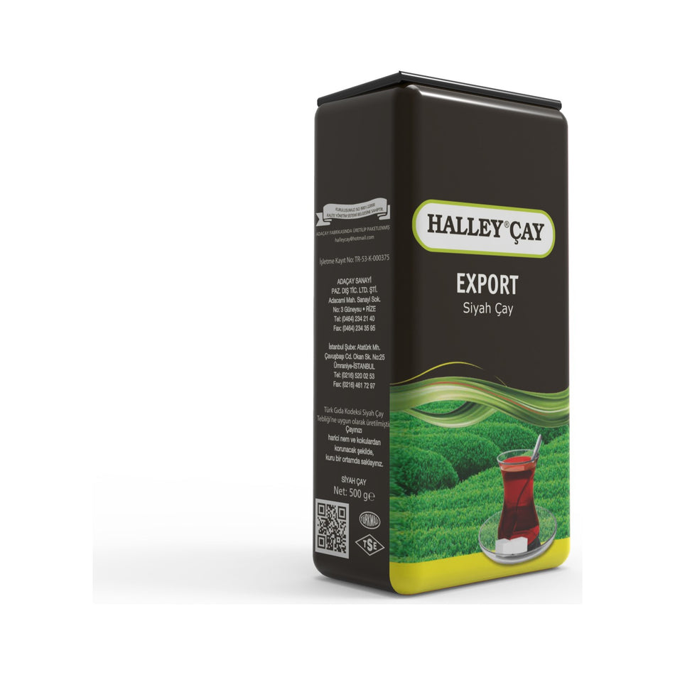 Halley Export tea 5 kg - MALLTURK