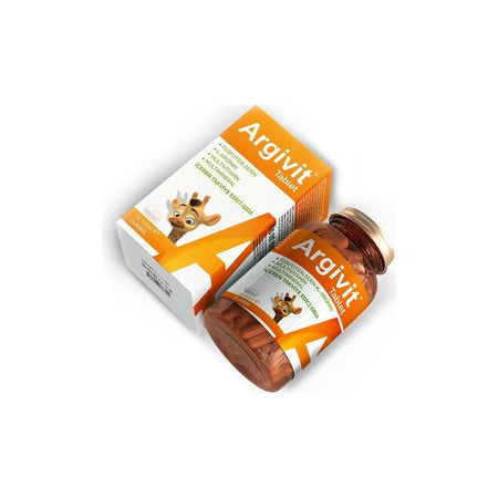 Argivit Klasik 30 Tablet Fosfatidilserin and L-Arginin with Dietary Supplement - MALLTURK