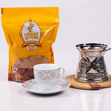 Roasted Chickpea Market, Turkish Coffee - MALLTURK