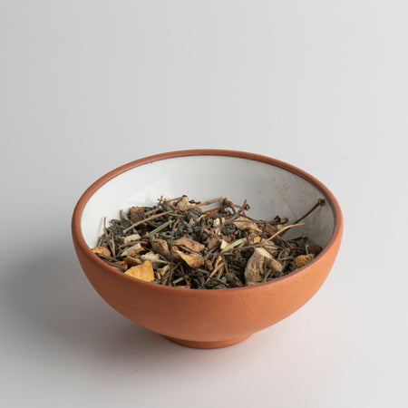Toganoo Tea Detox green tea ginger lemon Kabugu 50 g - MALLTURK