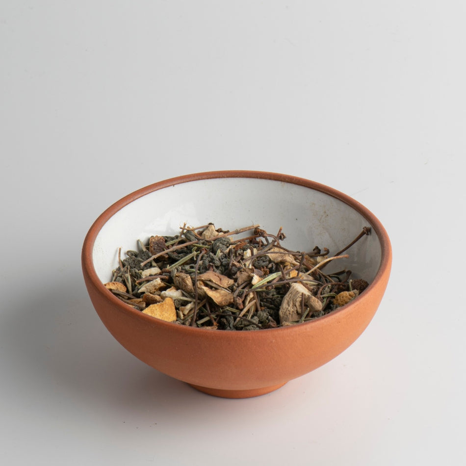 Toganoo Tea Detox green tea ginger lemon Kabugu 50 g - MALLTURK