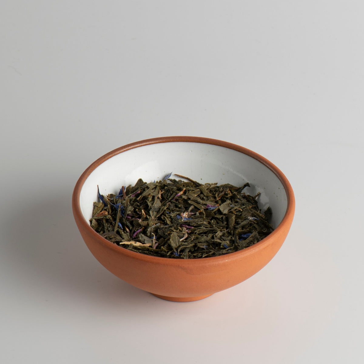 Toganoo Tea Green Earl Grey bergamot flavored green tea 50 g - MALLTURK