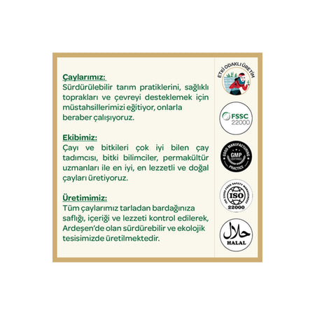 Lazika(3'lu Set) black tea (3 x 400 g) - Ilk Hasat Mayis tea, Tozsuz, Camlihemsin - MALLTURK
