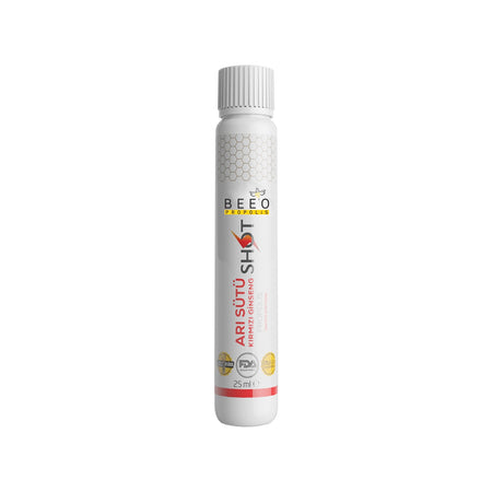 BEE'O Royal Jelly Ginseng Propolis 15 Shots