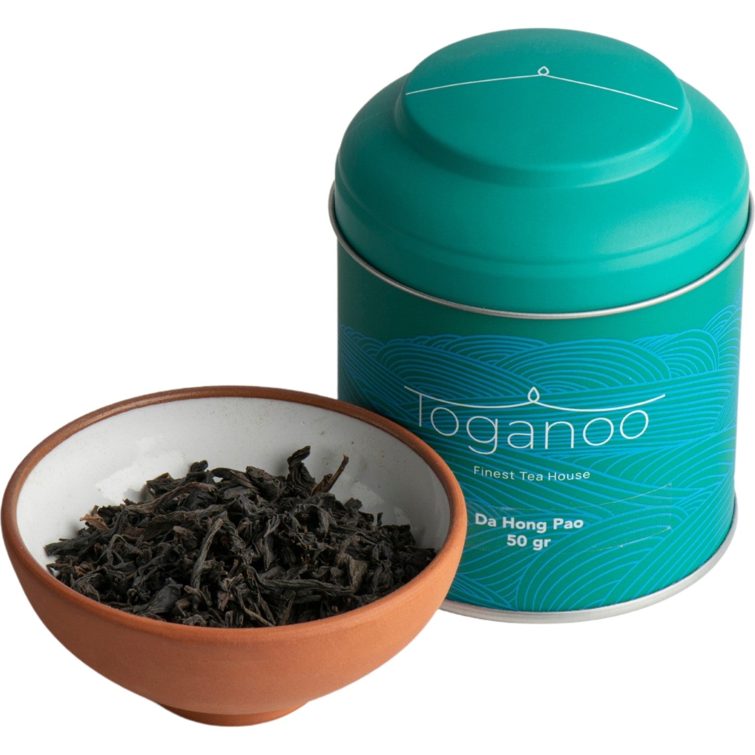 Toganoo Tea Da Hong Pao Saf Oolong tea 50 g - MALLTURK