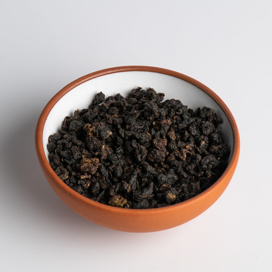 Toganoo Tea Honey Fragrant Roasted Bal flavored Kavrulmus Oolong tea 50 g - MALLTURK