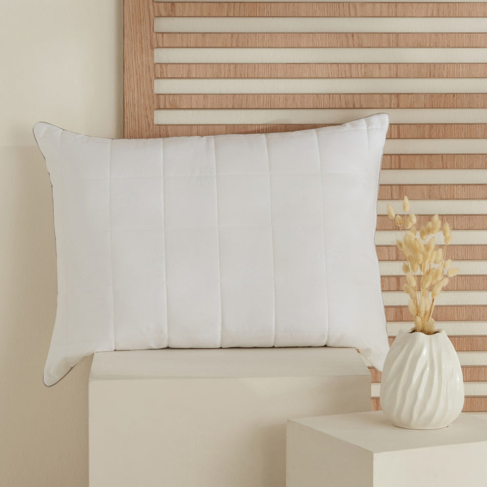 Karaca Home Quilted Cotton Pillow - MALLTURK