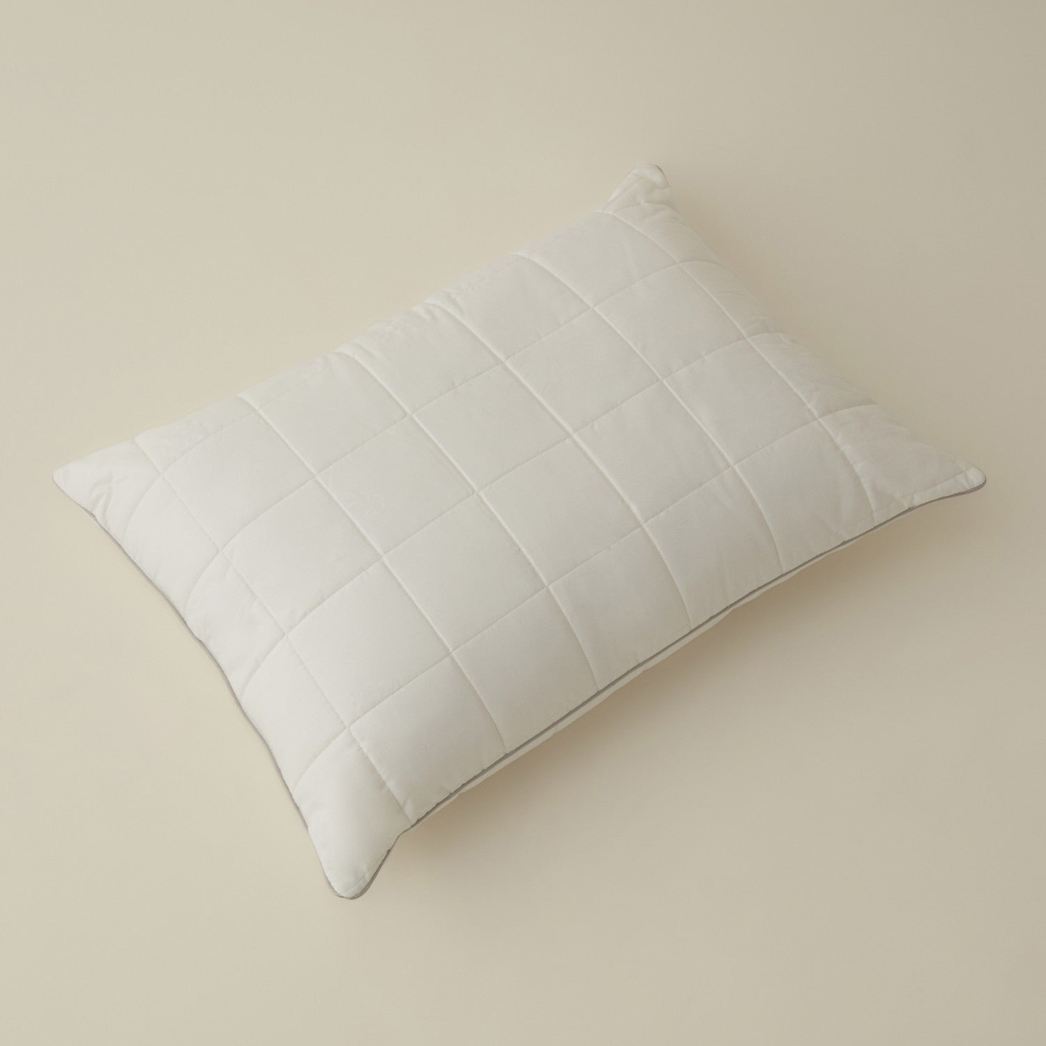 Karaca Home Quilted Cotton Pillow - MALLTURK