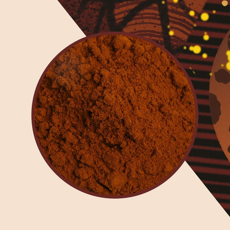 Mim And More Chocolate Chip Turkish Coffee, Chocolate Cookie Flavored Turkish Coffee, 200 Gr - MALLTURK