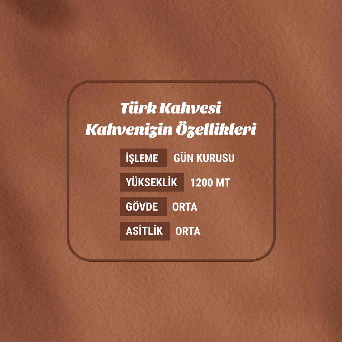 Taxo Coffee Turkish Coffee 250g - MALLTURK