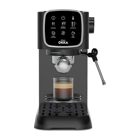 Arzum OK0034 Okka Espresso Solo Semi-Automatic Espresso Machine - MALLTURK