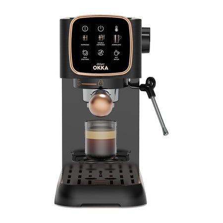 Arzum OK0034 Okka Espresso Solo Semi-Automatic Espresso Machine - MALLTURK