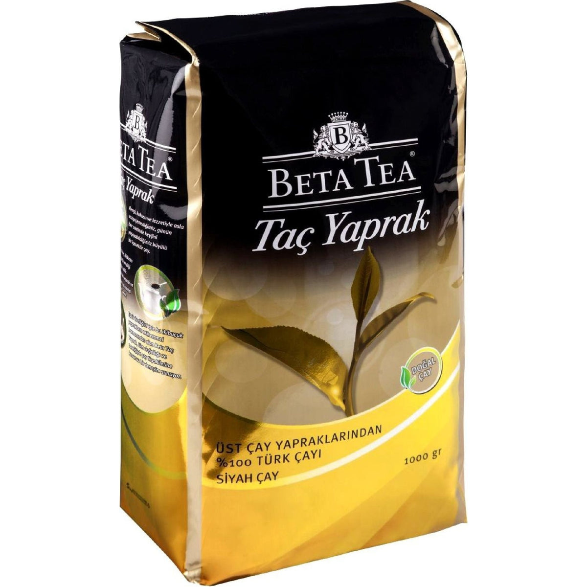 Beta Tea Tac Yaprak 1 kg - MALLTURK