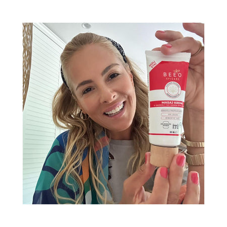 BEE'O Apicare Massage Cream