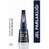 Flormar Jelly Look Nail Polish - MALLTURK