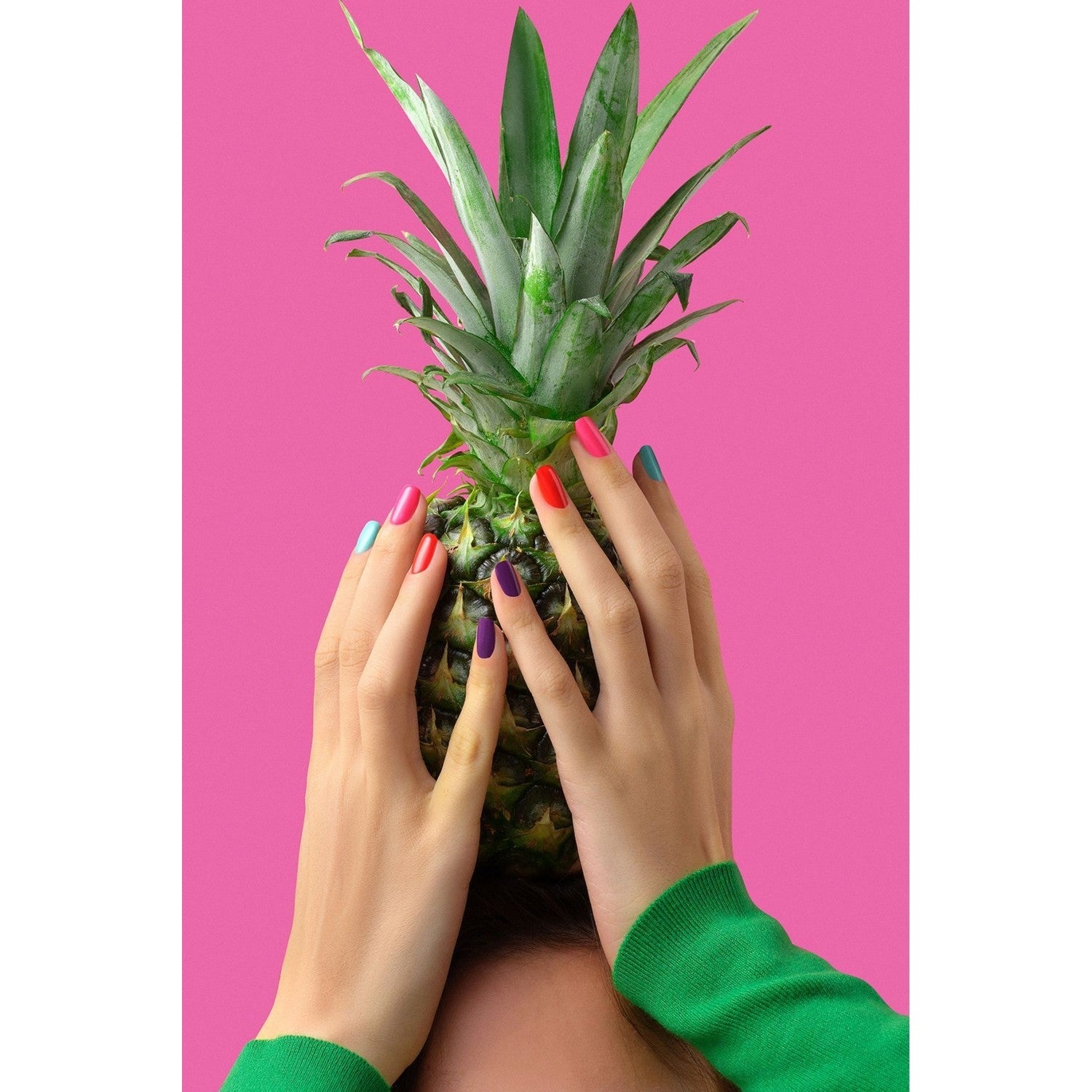 Flormar Jelly Look Nail Polish - MALLTURK