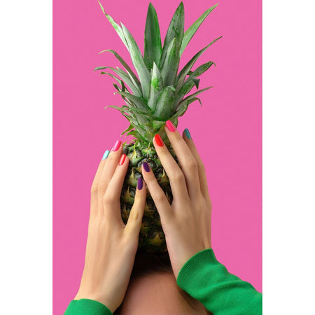 Flormar Jelly Look Nail Polish - MALLTURK