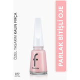 Flormar Nail Enamel Nail Polish - MALLTURK