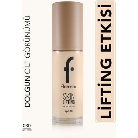 Flormar Skin Lifting Foundation SPF30