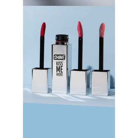 Flormar Shine Kiss Me More Liquid Lipstick - MALLTURK