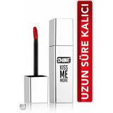 Flormar Shine Kiss Me More Liquid Lipstick - MALLTURK