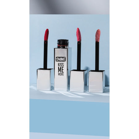 Flormar Shine Kiss Me More Liquid Lipstick - MALLTURK