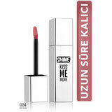 Flormar Shine Kiss Me More Liquid Lipstick - MALLTURK