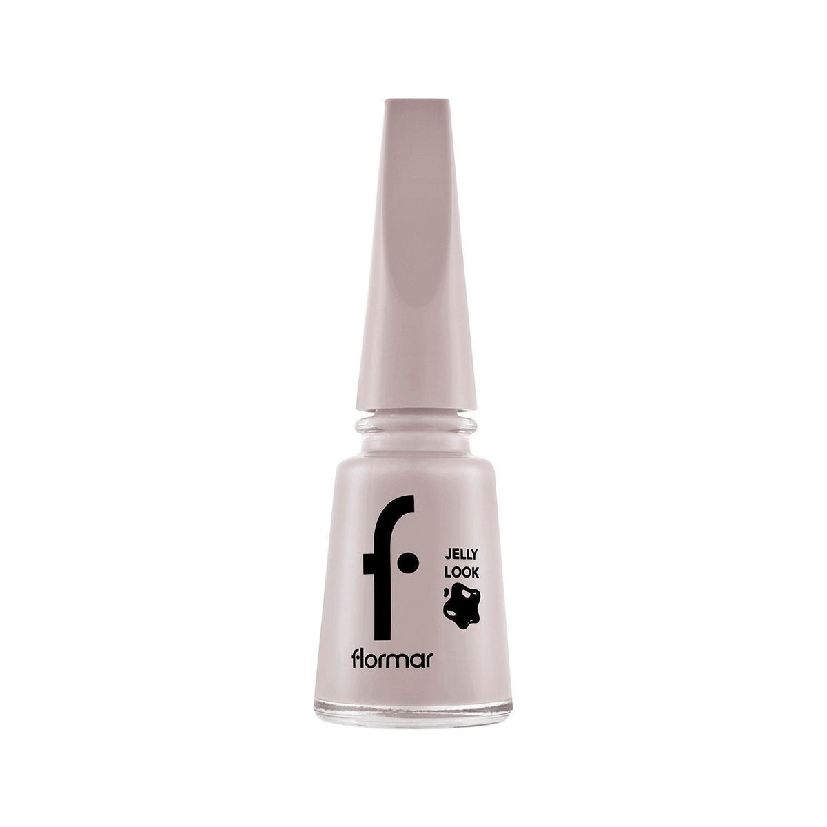 Flormar Jelly Look Nail Polish - MALLTURK